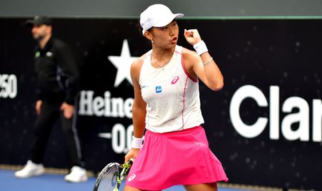 Janice Tjen, Sao Paulo SF 2025