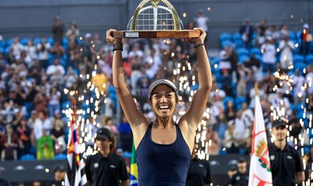 Tiantsoa Rakotomanga Rajaonah, Sao Paulo 2025