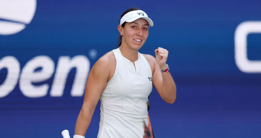 Jess pegula us open 2025