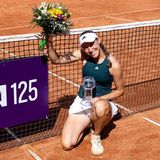 Kaja Juvan, Ljubljana WTA 125