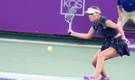 Sofia Kenin, Seoul 2025