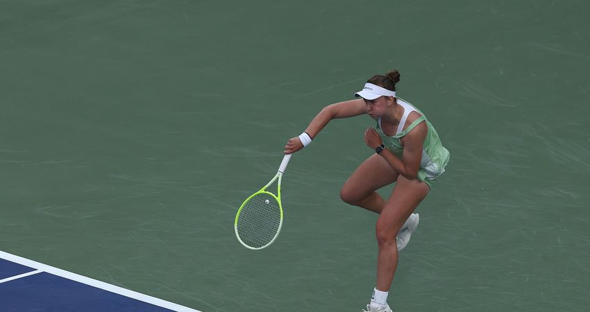 Barbora Krejcikova, Seoul 2025