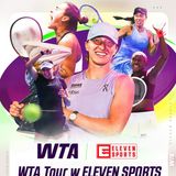 Eleven WTA Tour