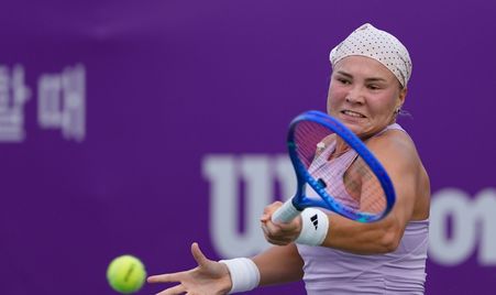 Diana Shnaider, Seoul 2025