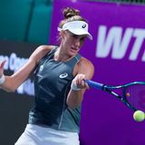 Beatriz Haddad Maia, Seoul 2025