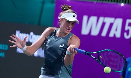 Beatriz Haddad Maia, Seoul 2025