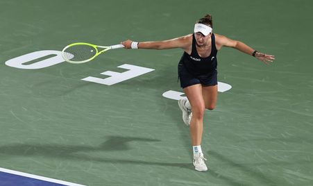 Barbora Krejcikova, Seoul 2025