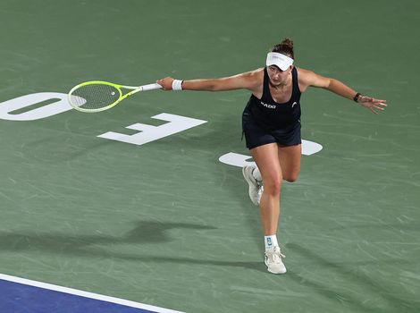 Barbora Krejcikova, Seoul 2025