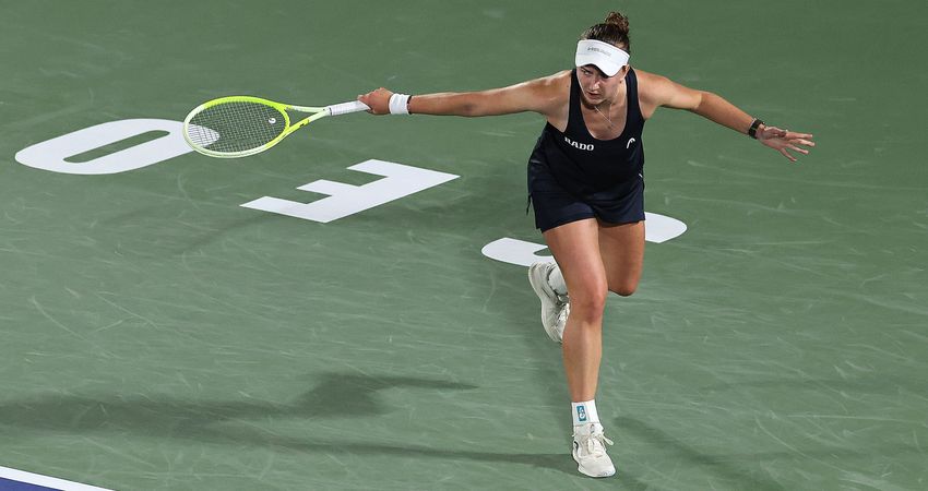 Barbora Krejcikova, Seoul 2025