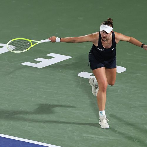 Barbora Krejcikova, Seoul 2025