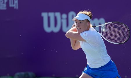 Ella Seidel, Seoul 2025