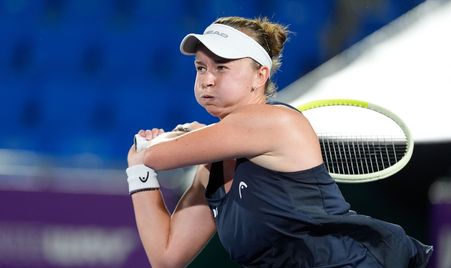 Barbora Krejcikova, Seoul 2025