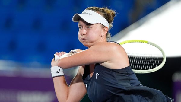 Barbora Krejcikova, Seoul 2025