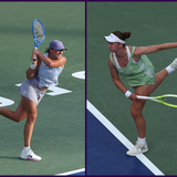 Iga Swiatek, Barbora Krejcikova - Seoul 2025