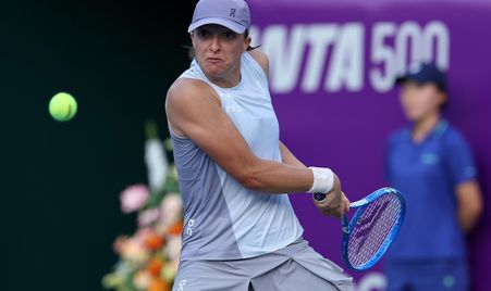 Iga Swiatek vs. Barbora Krejcikova-Match Highlights