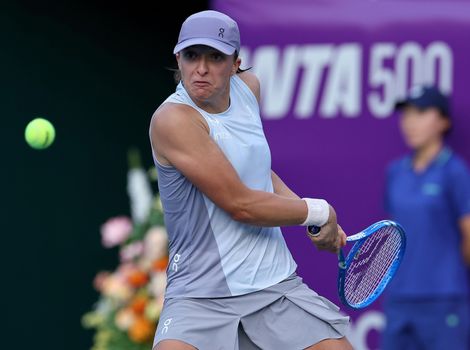 Iga Swiatek vs. Barbora Krejcikova-Match Highlights