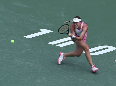 Ekaterina Alexandrova, Seoul 2025