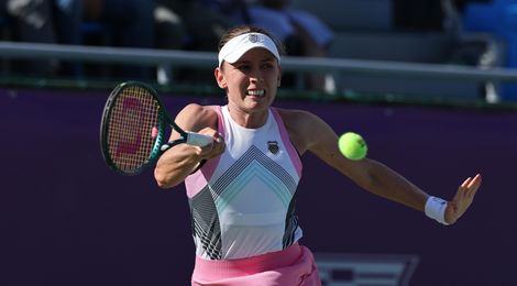 Ella Seidel vs. Ekaterina Alexandrova-Match Highlights