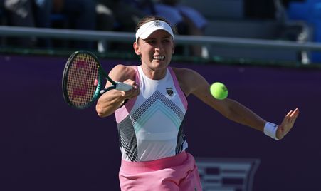 Ella Seidel vs. Ekaterina Alexandrova-Match Highlights