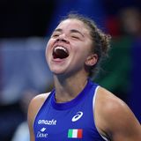 Jasmine Paolini