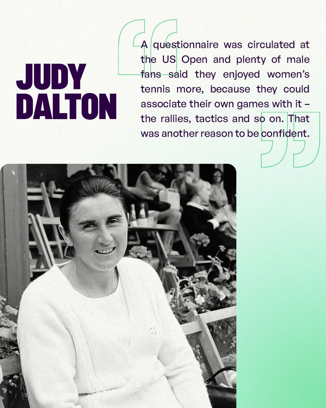 Judy Dalton