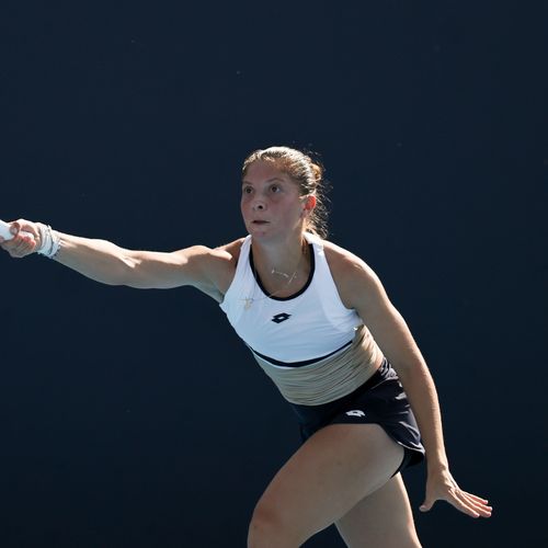 Antonia Ruzic, Beijing 2025