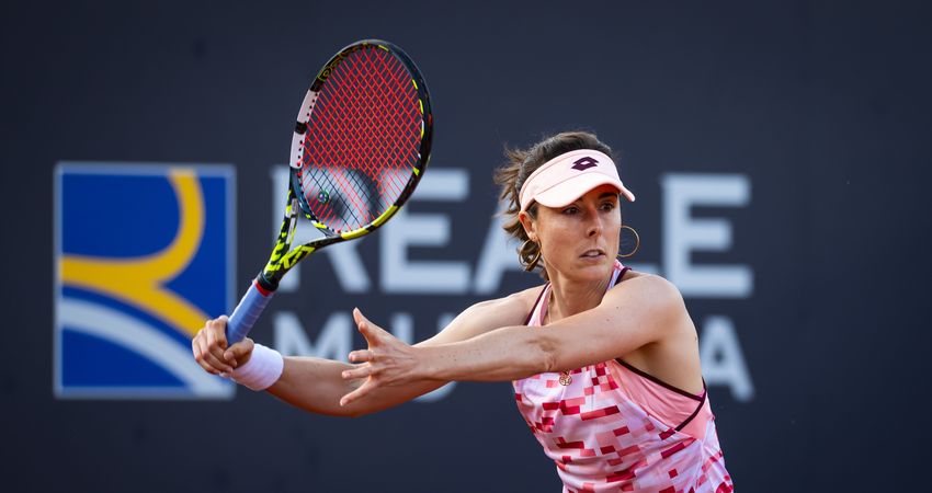 alize cornet billie jean king cup 2025