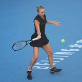 Polina Kudermetova, Beijing 2025