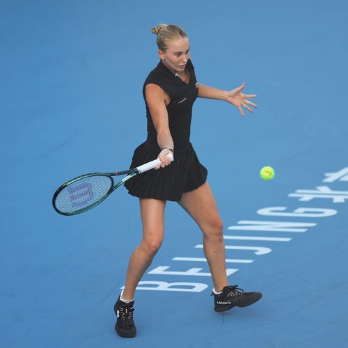 Polina Kudermetova, Beijing 2025