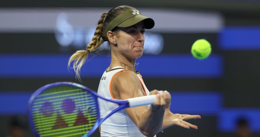 Anna Bondar, Beijing 2025