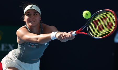 Eva Lys, Beijing 2025