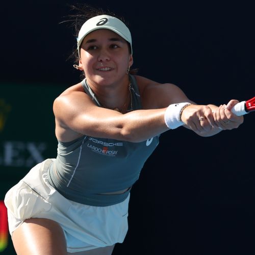 Eva Lys, Beijing 2025