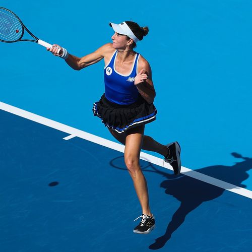 McCartney Kessler, Beijing 2025