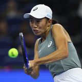 Zhang Shuai, Beijing 2025