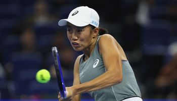 Zhang Shuai, Beijing 2025