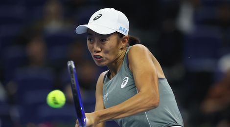 Zhang Shuai, Beijing 2025