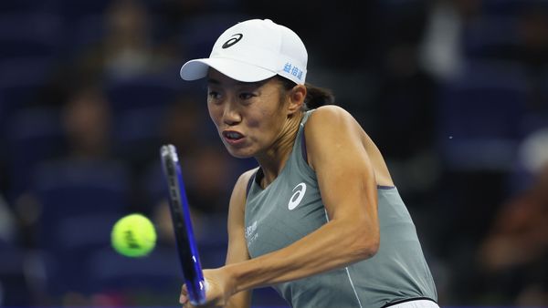 Zhang Shuai, Beijing 2025