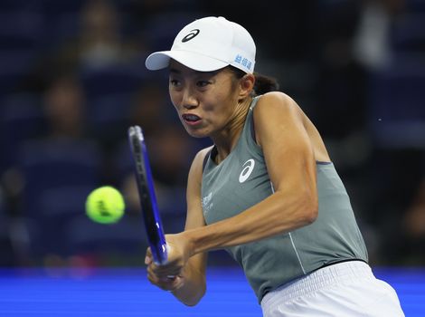 Zhang Shuai, Beijing 2025