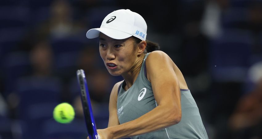 Zhang Shuai, Beijing 2025
