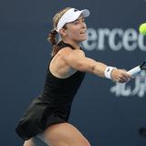 Katie Volynets, Beijing 2025