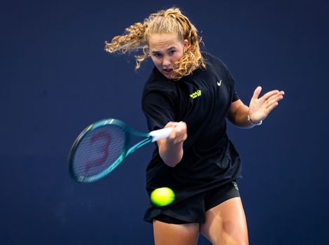 Mirra andreeva china open 2025