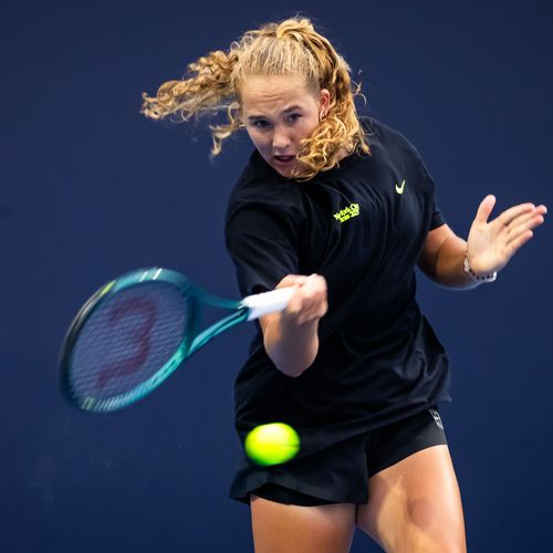 Mirra andreeva china open 2025