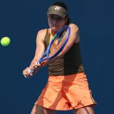 Anastasija Sevastova, Beijing 2025