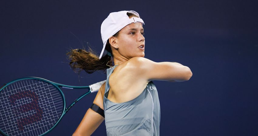 Emiliana Arango, Beijing 2025