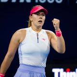 Dalma Galfi, Beijing 2025