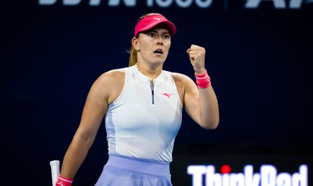 Dalma Galfi, Beijing 2025