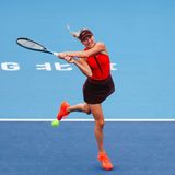 Anastasia Potapova, Beijing 2025