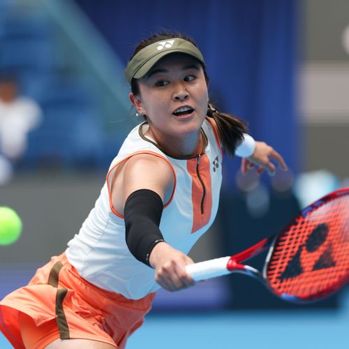 Zhu Lin, Beijing 2025