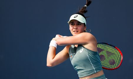 Eva Lys, Beijing 2025