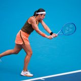 Anastasija Sevastova, Beijing 2025